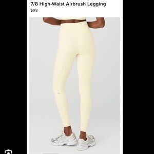 Alo 7/8 Leggings